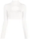 Courrèges Courreges Sweaters In White