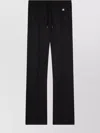 Courrèges Logo-patch Interlock Track Pants