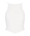 Courrèges Courreges Top In White