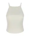 Courrèges Courreges Top In White