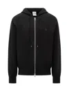 Courrèges Sweater In Black