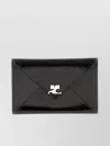 Courrèges Courregès Card Holder With Logo