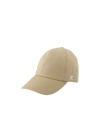 Courrèges Courregès Signature Cap In Nude