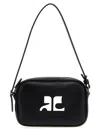 Courrèges Mini Bag  Woman Color Black In Black