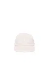 Courrèges Logo Patch Baseball Hat In Oats
