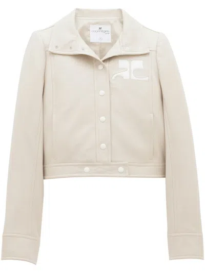 COURRÈGES REEDITION VINYL JACKET