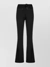 Courrèges Drawstring Bootcut Track Pants