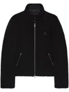Courrèges Coats & Jackets In 黑色