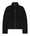 Courrèges Coats & Jackets In Black