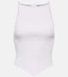 Courrèges Courreges Top In White