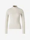 Courrèges Knit Top In Long Neck