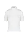 Courrèges Courreges Sweaters In White