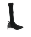 Courrèges Logo Sock Boots