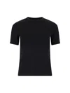 Courrèges Topwear In Black  