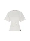 Courrèges Courreges T-shirts And Polos In White