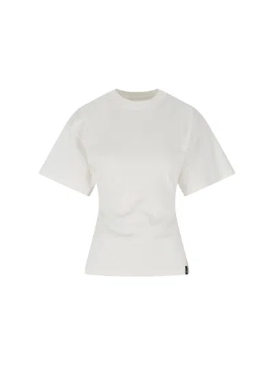 COURRÈGES LOGO T-SHIRT
