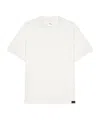 Courrèges Logo T-shirt In White