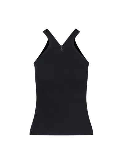 COURRÈGES LOGO TOP