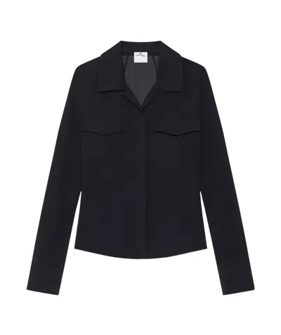 COURRÈGES COURRÈGES 2-POCKET SHIRT