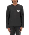 Courrèges T-shirt With Logo