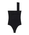 Courrèges Loop 90's Bodysuit In Black