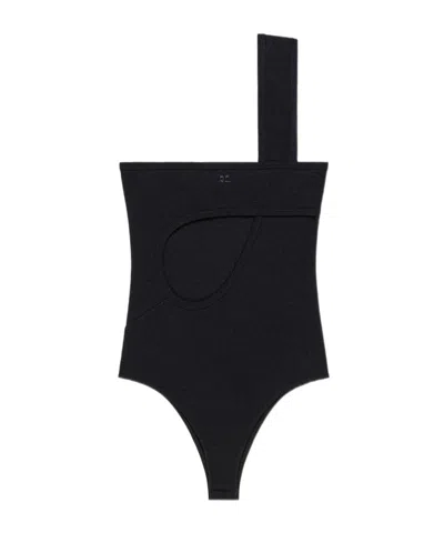 COURRÈGES LOOP 90'S BODYSUIT