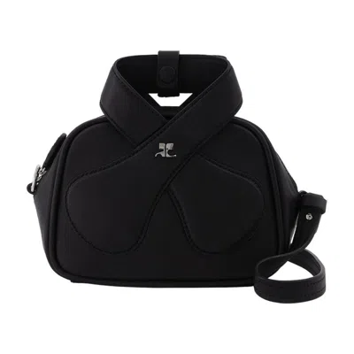 Courrèges Loop Baguette Bag