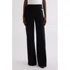 Courrèges Courregès Illusion Trousers With Drapery In Black