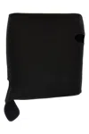 Courrèges Skirts Blacks And Greys In Black