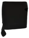 Courrèges Skirts Blacks And Greys In Black