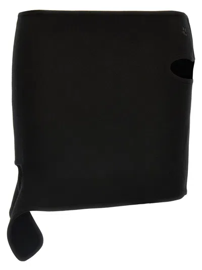 COURRÈGES COURRÈGES 'LOOP MILANO' SKIRT