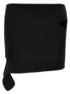 Courrèges Skirts Blacks And Greys In Black