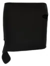 Courrèges Skirts Blacks And Greys In Black