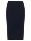 Courrèges Loop Rib Knit Skirts