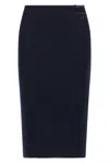 Courrèges Loop Rib Knit Skirts
