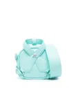 Courrèges Loop X Mini Tasche In Blue