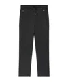 Courrèges Loose Waist Sweatpants
