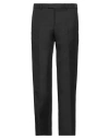 Courrèges Courreges Man Pants Black Size 34 Polyester In Black