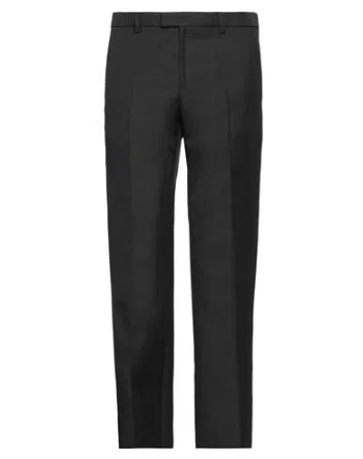 Courrèges Courreges Man Pants Black Size 34 Polyester