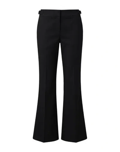 Courrèges Man Pants Black Size 36 Polyester, Cotton