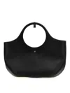 COURRÈGES BOLSO SHOPPING - NEGRO