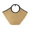 Courrèges Maxy Holy Ac Logo Plaque Tote Bag