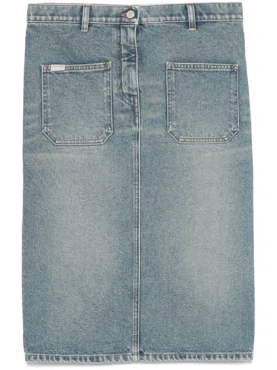 COURRÈGES COURRÈGES SKIRTS