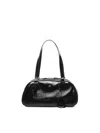 Courrèges Courreges Women Medium Friday Tote Bag In Black