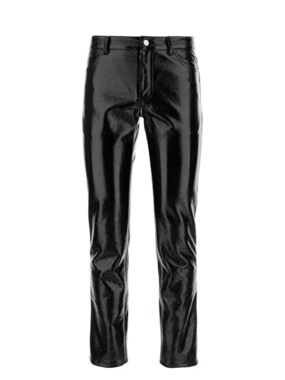 COURRÈGES MEN'S VINYL PANT