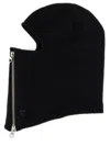 Courrèges Courreges Men Wool Balaclava In Black