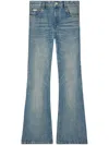 Courrèges Jeans In Blau