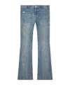 Courrèges Jeans In Gray