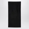 Courrèges Midi Skirt With Draping