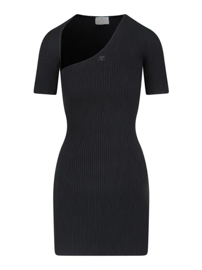 COURRÈGES MINI DRESS